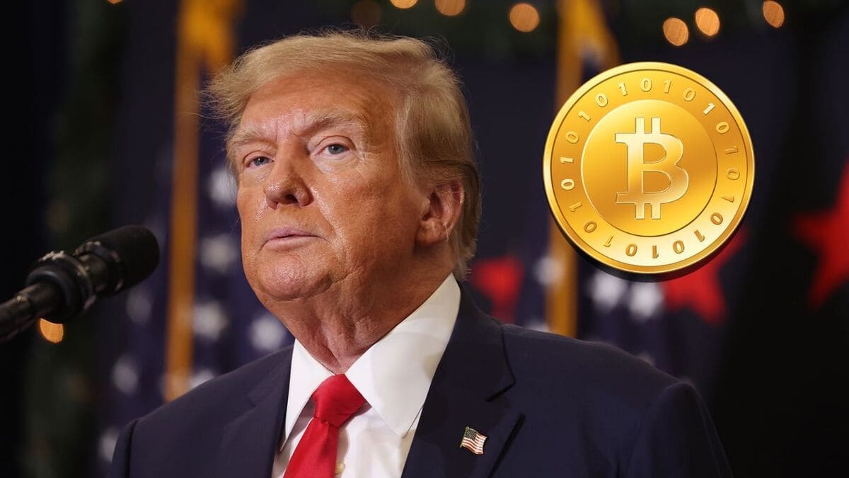 donald trump bitcoin