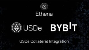 Ethena Labs Integrates USDe as Collateral on Bybit for High-Yield Trading: ENA Token Soars