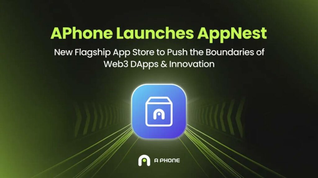 AppNest Challenges Apple and Google with Revolutionary Web3 App Store