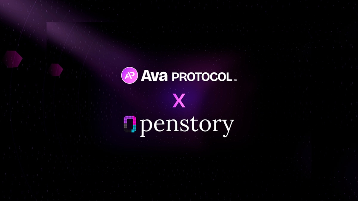 Ava Protocol Expands Capabilities with Openstory Acquisition and Key Appointments