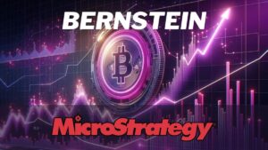 bitcoin microstrategy bernstein