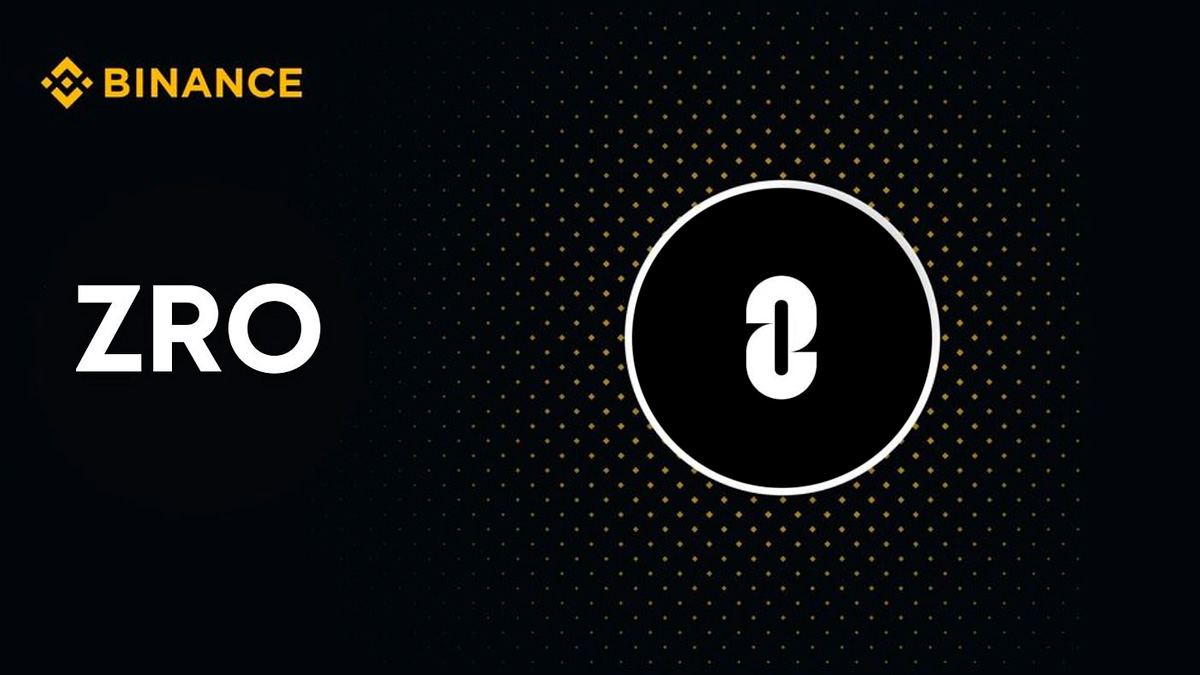 Binance to List LayerZero: Is ZRO About to Skyrocket?