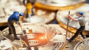 Bitcoin Miner Reserves Plummet to 14-Year Low: What It Means for the Market