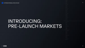 Coinbase Launches Pre-Launch Markets for Unreleased Tokens