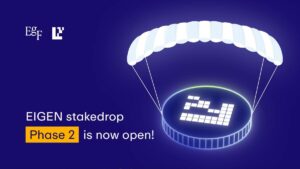 EigenLayer Launches Phase 2 of Airdrop Claims: Earn Tokens Now!