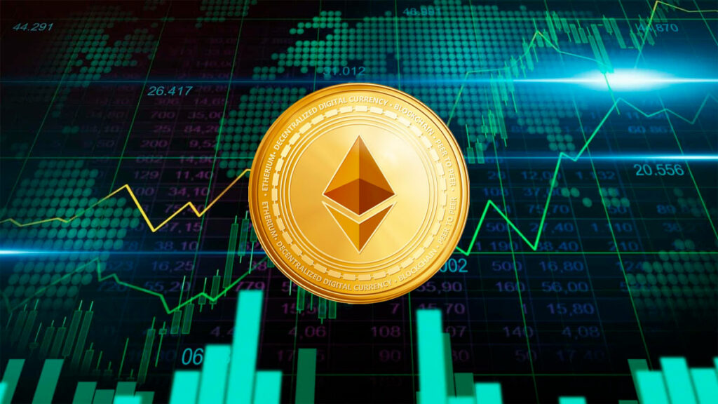 Ethereum Demand Surges: Long-Term Holders Accumulate $1.34 Billion in ETH