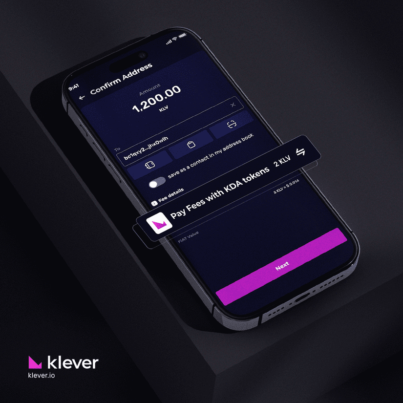 klever coin