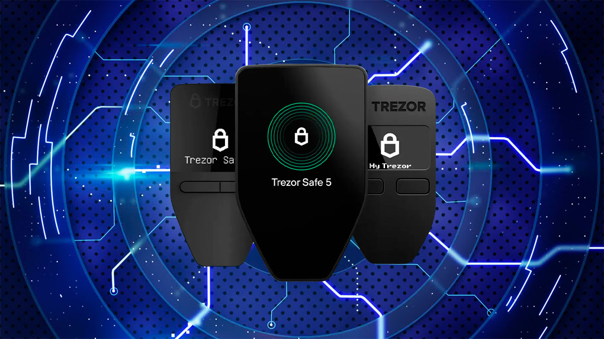 Trezor Introduces Advanced Safe 5 Hardware Wallet with Enhanced Security  Features - Crypto Economy