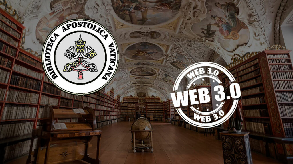 Vatican Library Launches Web3 Initiative: Exclusive NFTs for Manuscript Supporters