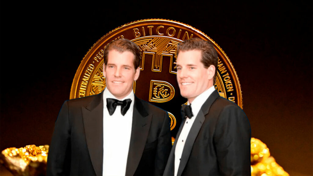 Winklevoss Twins Donate $2 Million in Bitcoin to Trump’s Campaign