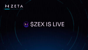 Solana-based Exchange Zeta Markets Unveils ZEX Airdrop, Introducing New Governance and Staking Token