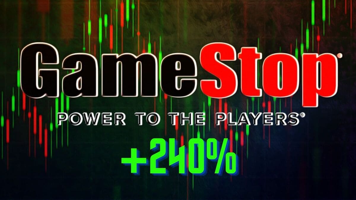 gamestop gme