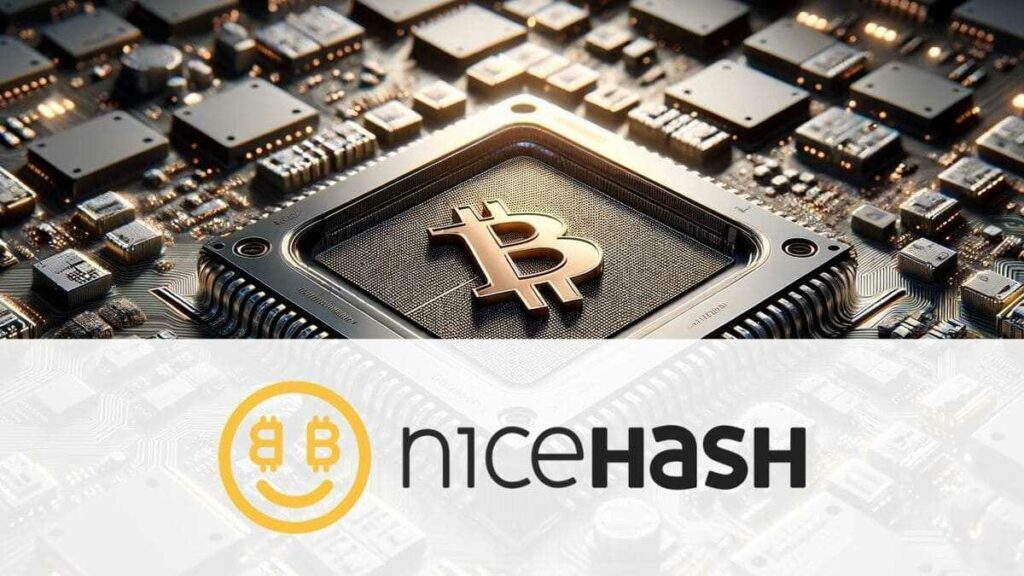 nicehash bitcoin
