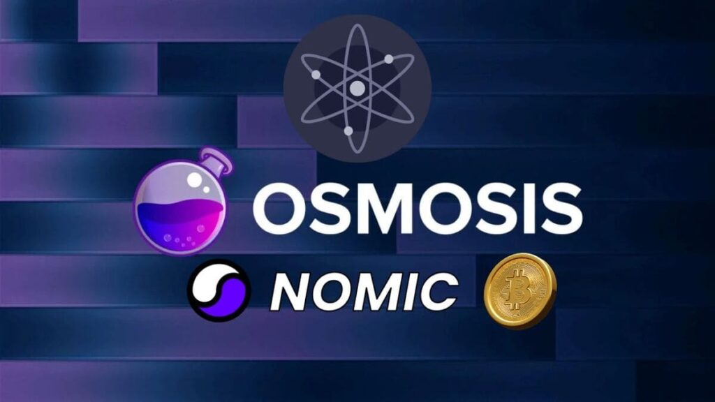 osmosis dao nomic cosmos bitcoin