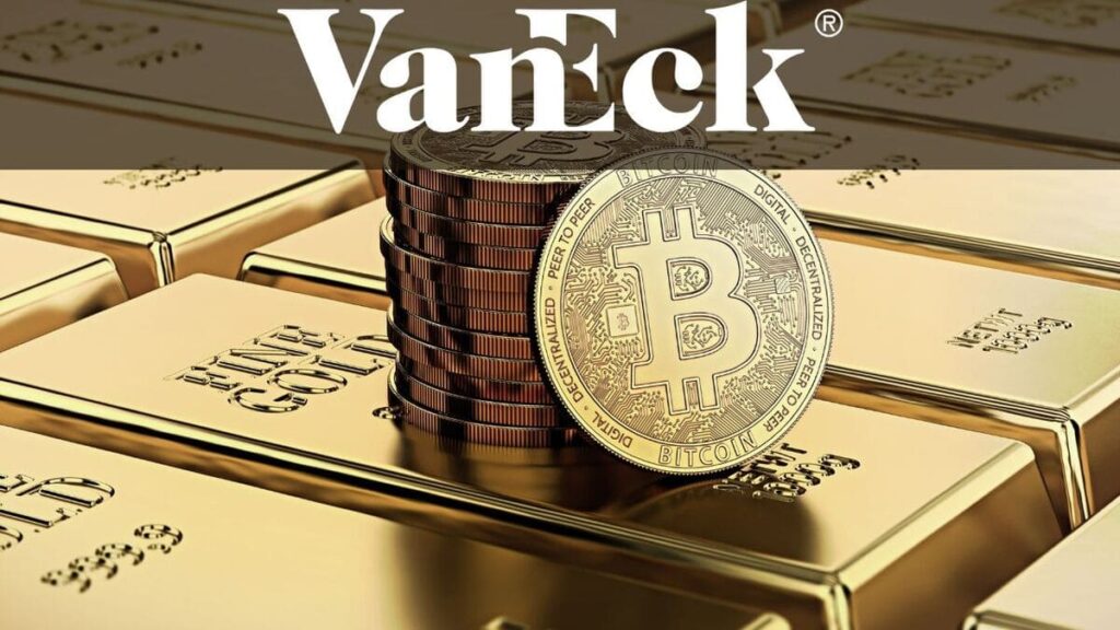 bitcoin vaneck