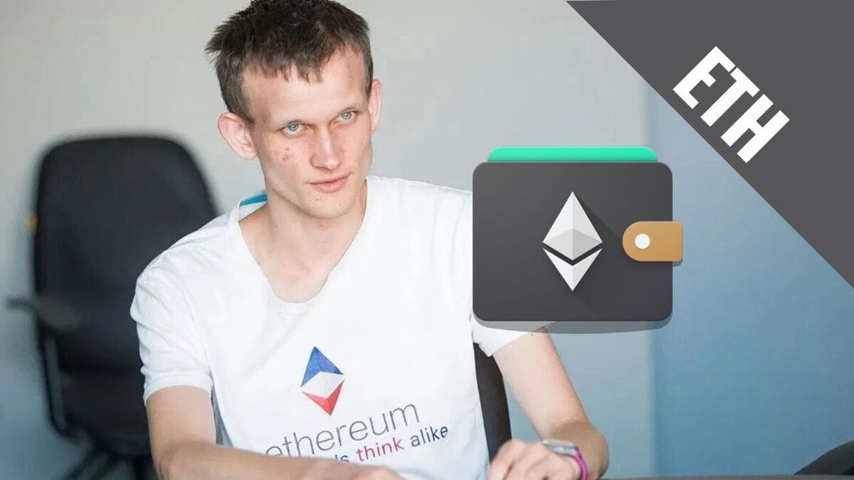 vitalik buterin ethereum wallets