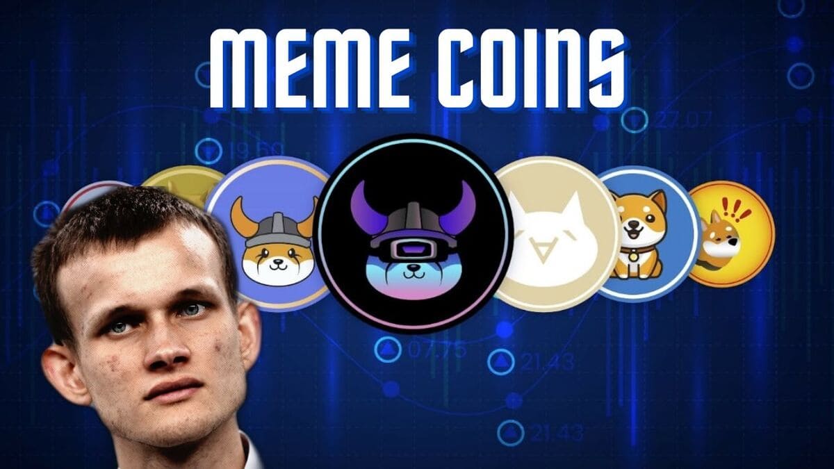 vitalik buterin memecoin