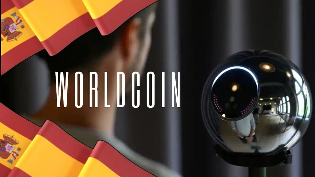 worldcoin spain