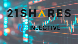 21Shares Unveils Injective Staking ETP, Offering Easy Access to Crypto Market