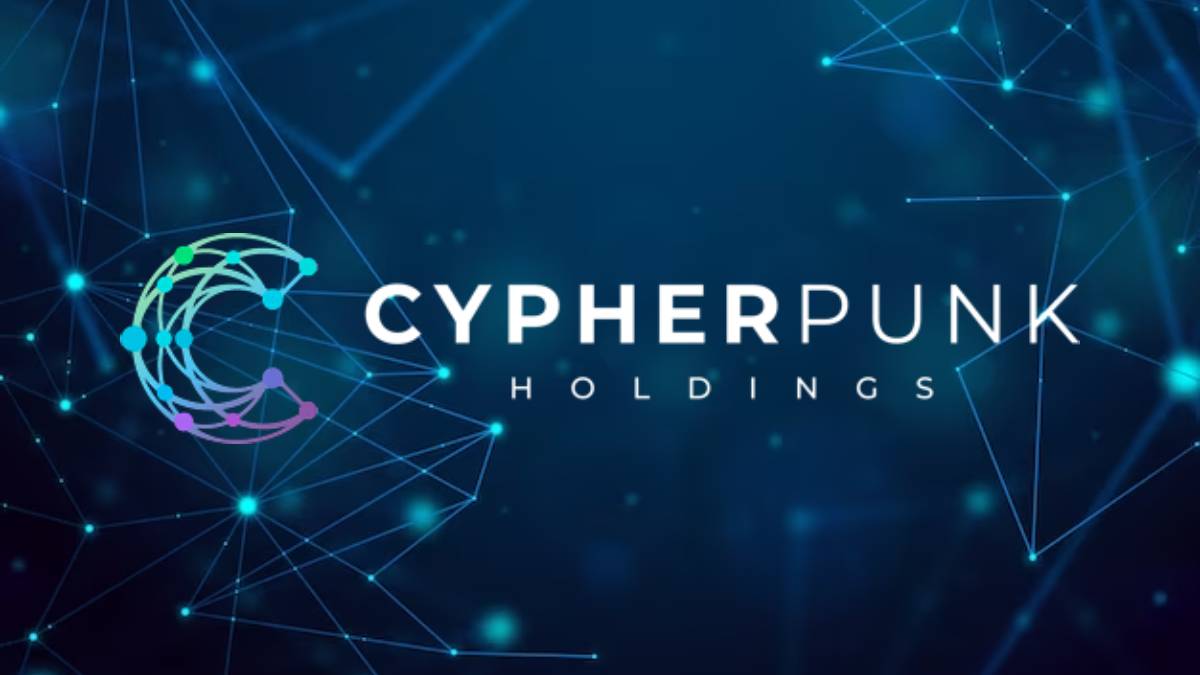 Cypherpunk Holdings Appoints Leah Wald as CEO