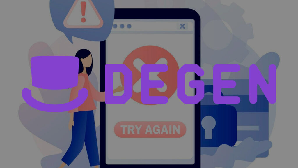 Massive Loss on Degen Chain: User Loses 90% of Funds in Cross-Chain Disaster