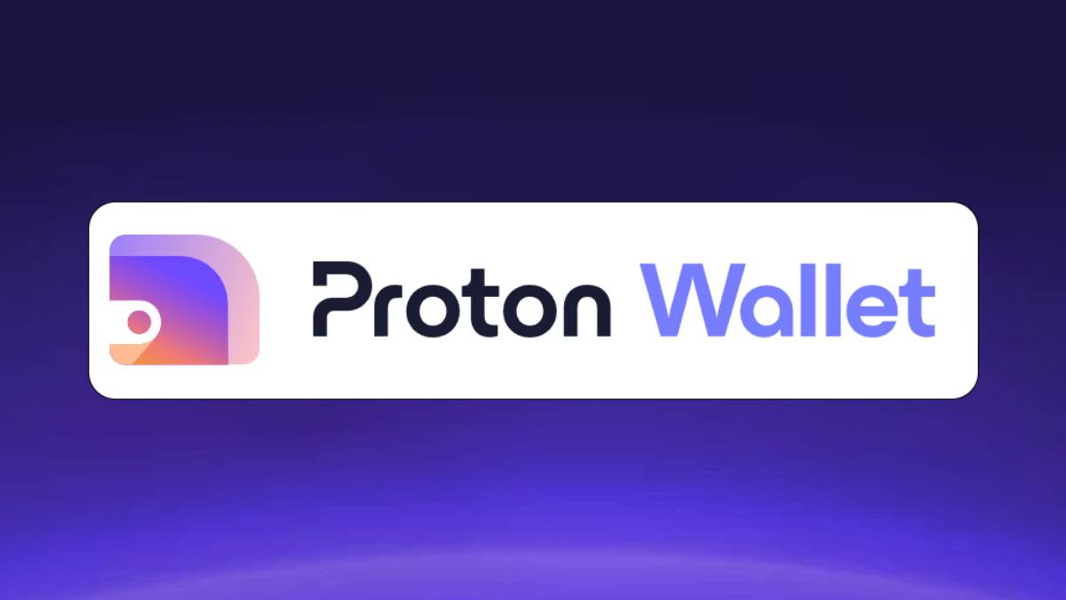 Proton Launches Self-Custody Bitcoin Wallet Integrated with ProtonMail