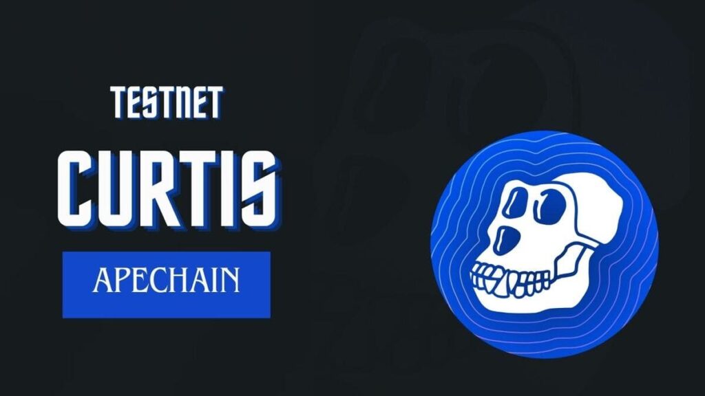 apechain testnet curtis