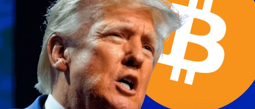 bitcoin donald trump