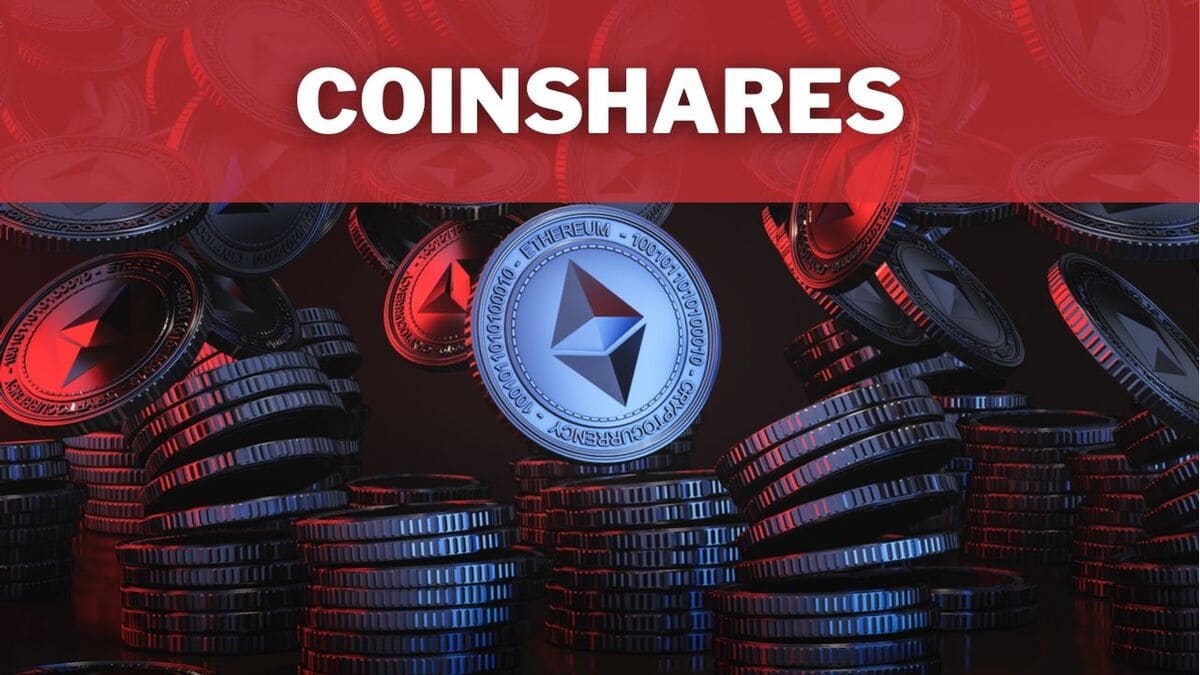 ethereum coinshares