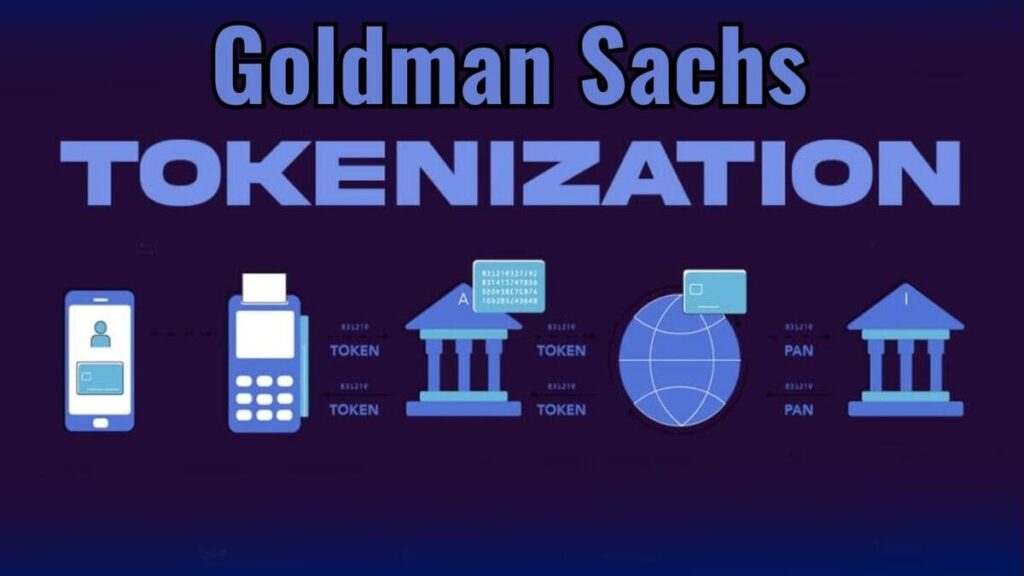 goldman sachs tokenization