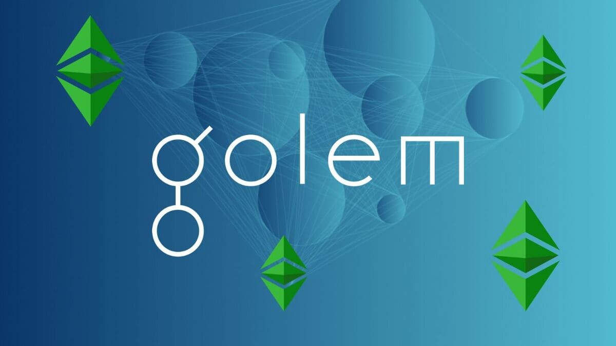 golem ethereum staking