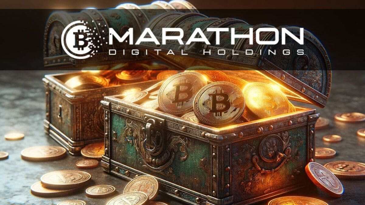 marathon digital bitcoin