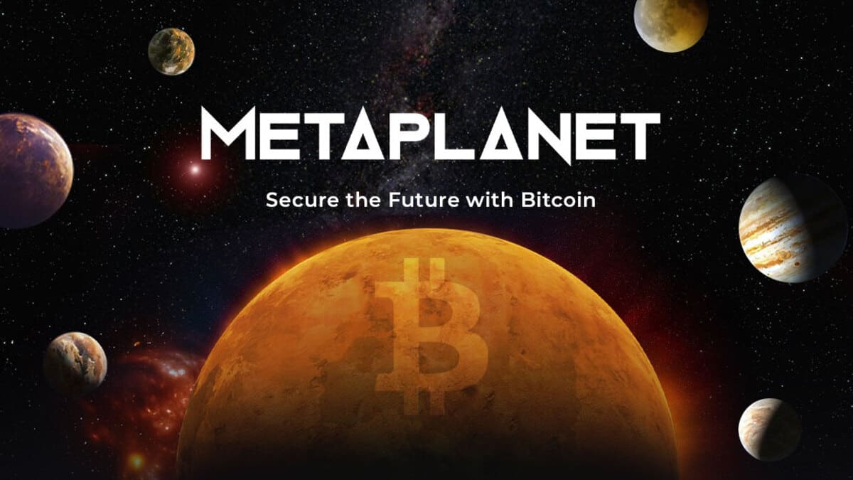 metaplanet bitcoin