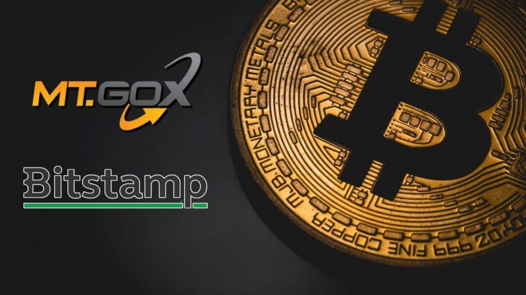 mt gox bitstamp bitcoin