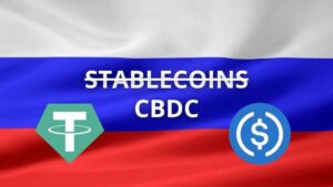russia cbdc stablecoins