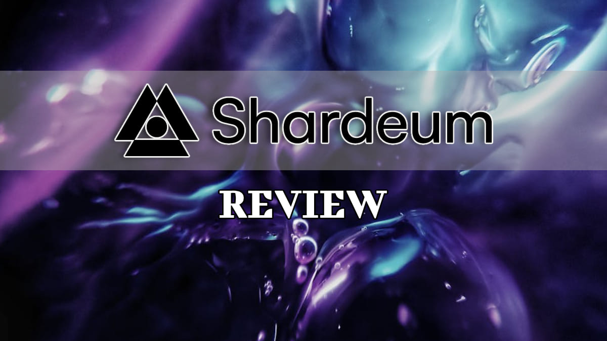 Shardeum Review