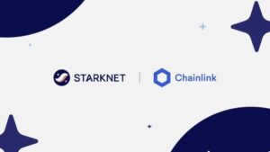 starknet chainlink featured