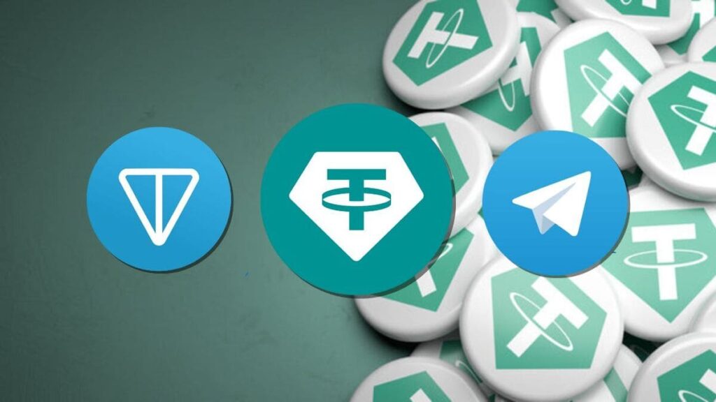 tether usdt ton telegram