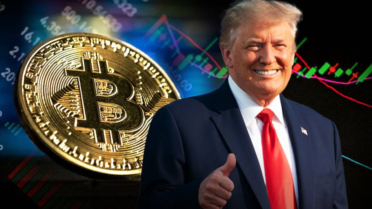 Trump's Pro-Crypto Stance Boosts Republican Approval