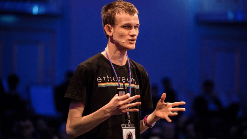 vitalik buterin ethereum