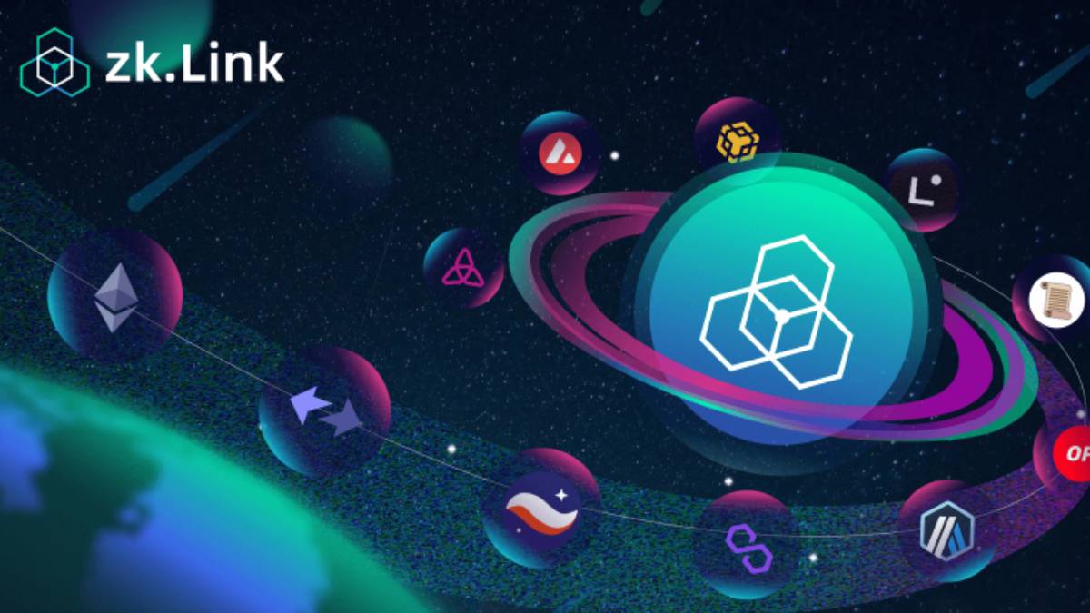 zkLink Launches Highly Anticipated ZKL Token - Here Are the Details!