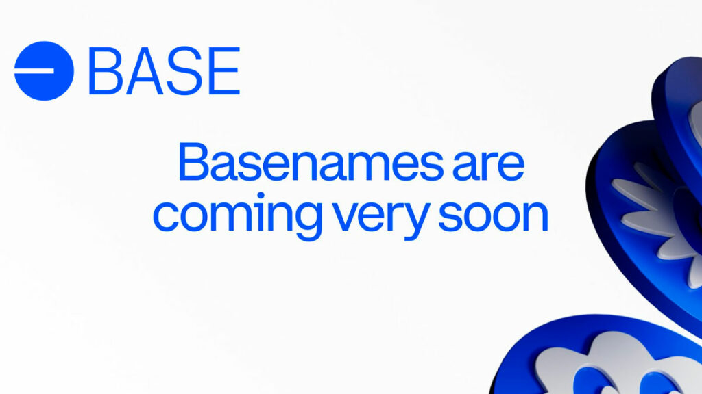 Introducing Basenames on Base: ENS Subnames Now Available Through Dutch Auction