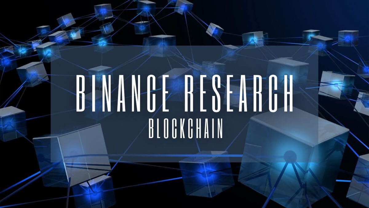 binance blockchain