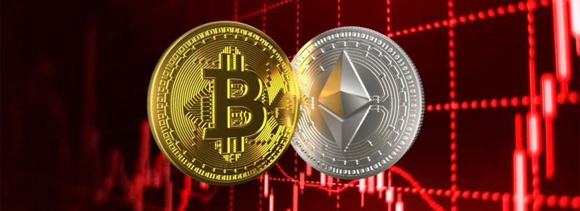 Hackers Use Stolen Funds to Purchase Ether as Prices Plummet Amid Market Crash