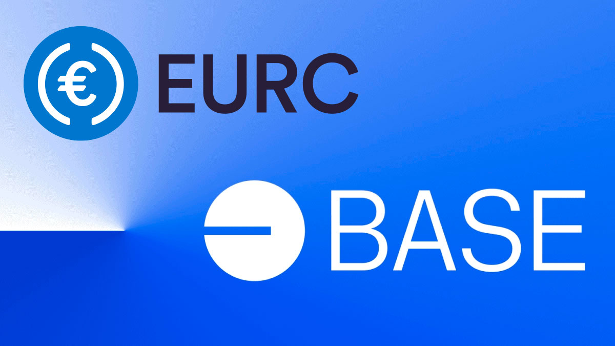 Circle’s Euro Stablecoin EURC Now Live on Base – Here’s How You Can Get In!