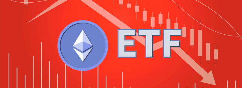 Ethereum ETF Exodus: Investors Flee as Market Confidence Dries Up