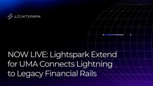 Lightspark Extend Unveils Real-Time Bitcoin Payments Across US Bank Accounts