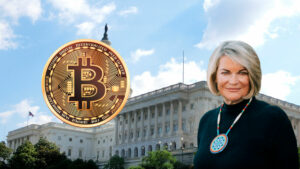 Senator Lummis Introduces Bold Bill to Create Massive US Bitcoin Reserve