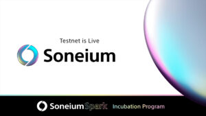 Sony’s Soneium Launches Minato Testnet and Spark Program