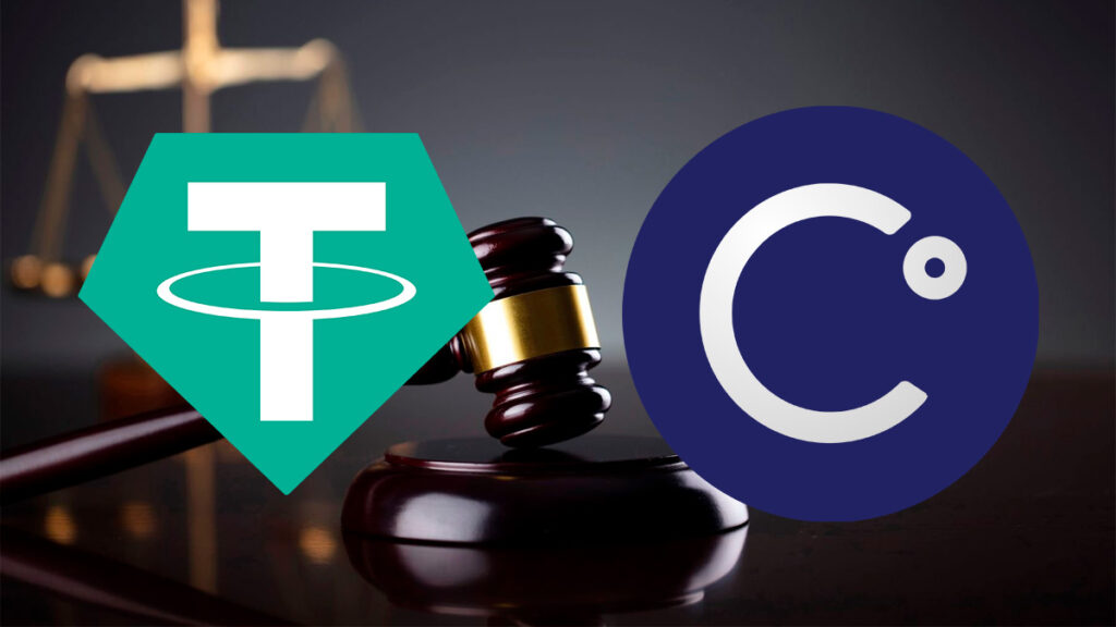 Tether Fights Back Against Celsius’ $3.3B Lawsuit—How This Legal Clash Could Impact USDT Holders